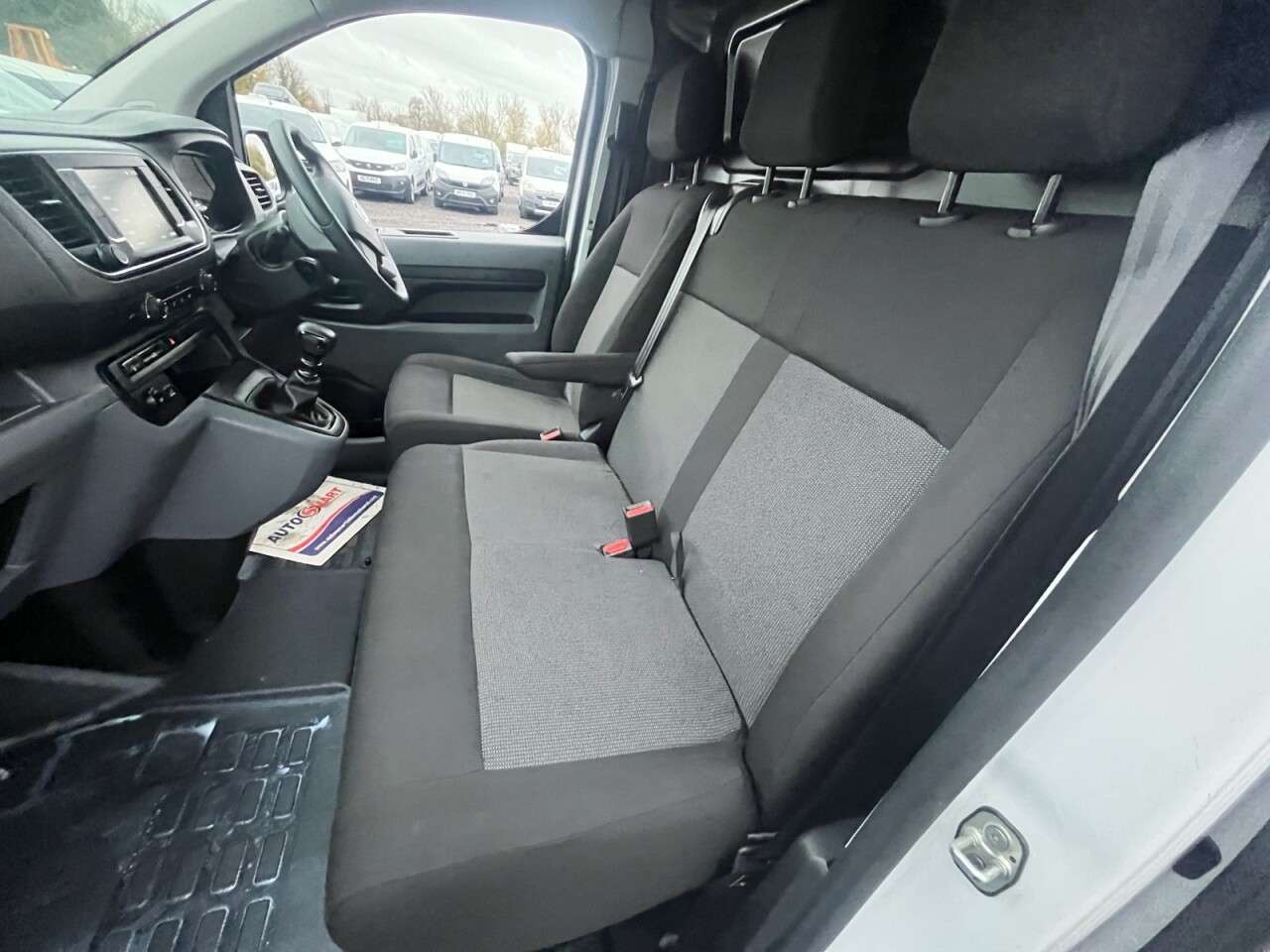 2022 VAUXHALL VIVARO 2022 VAUXHALL VIVARO