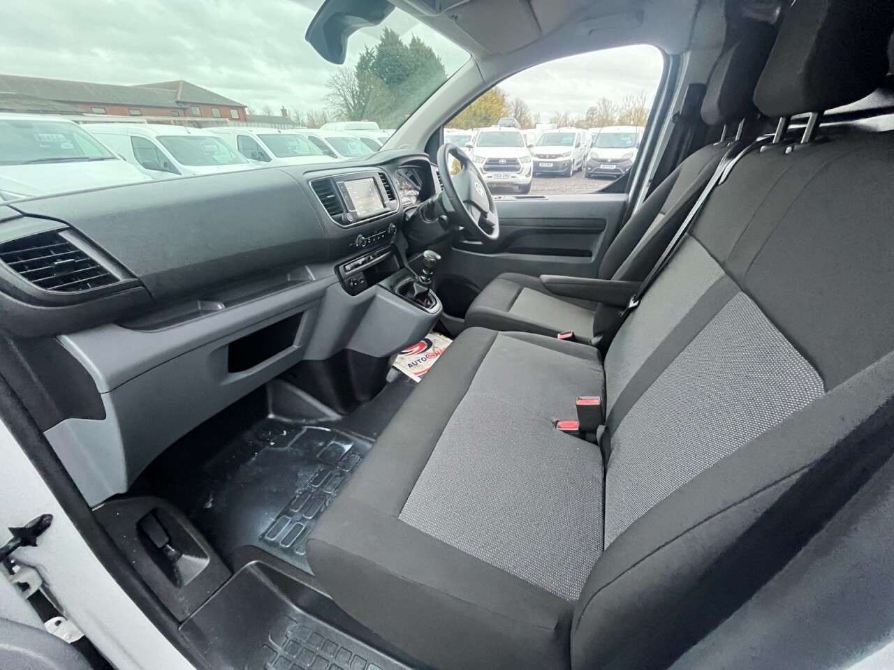 2022 VAUXHALL VIVARO 2022 VAUXHALL VIVARO