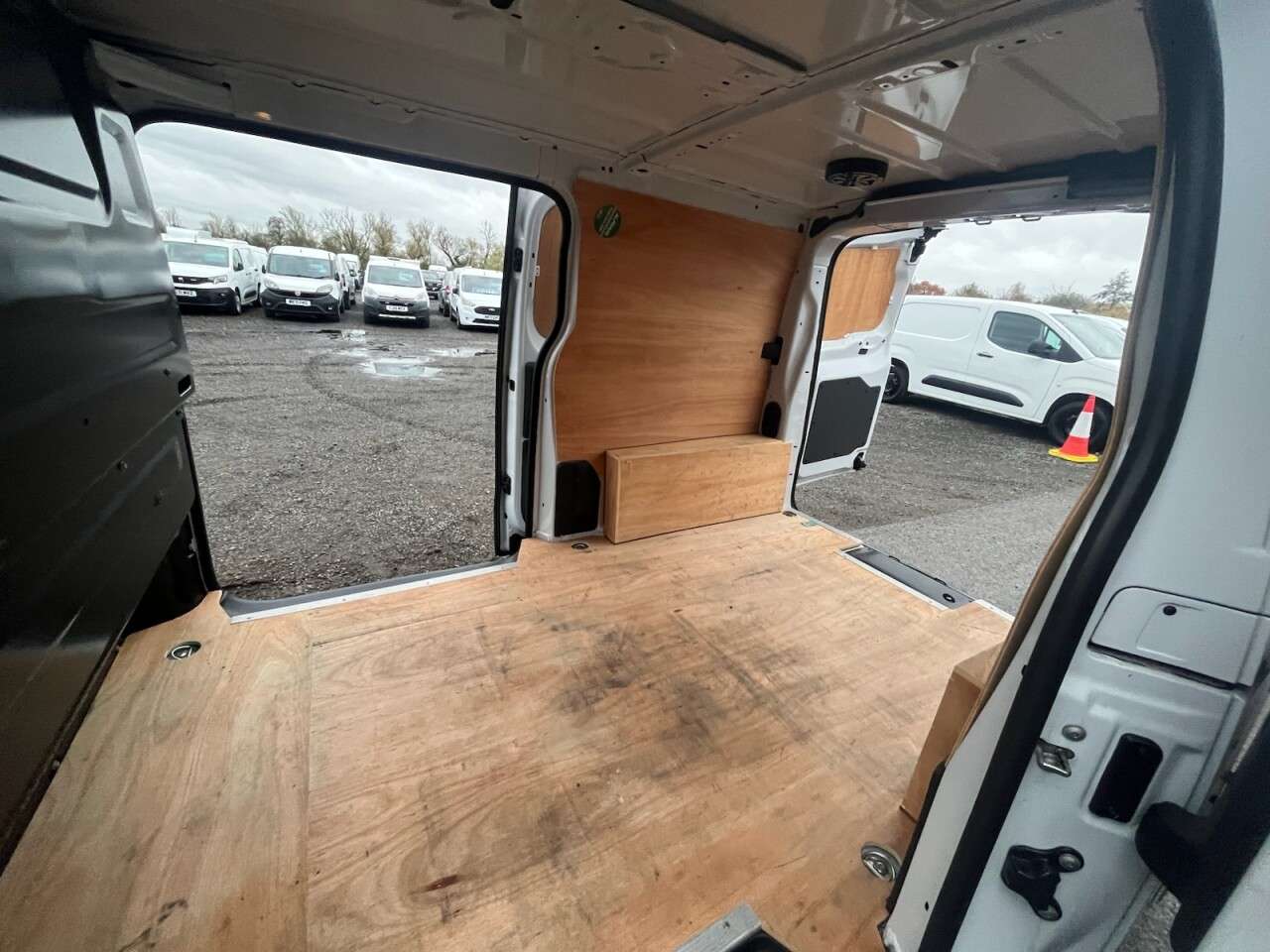 2022 VAUXHALL VIVARO 2022 VAUXHALL VIVARO