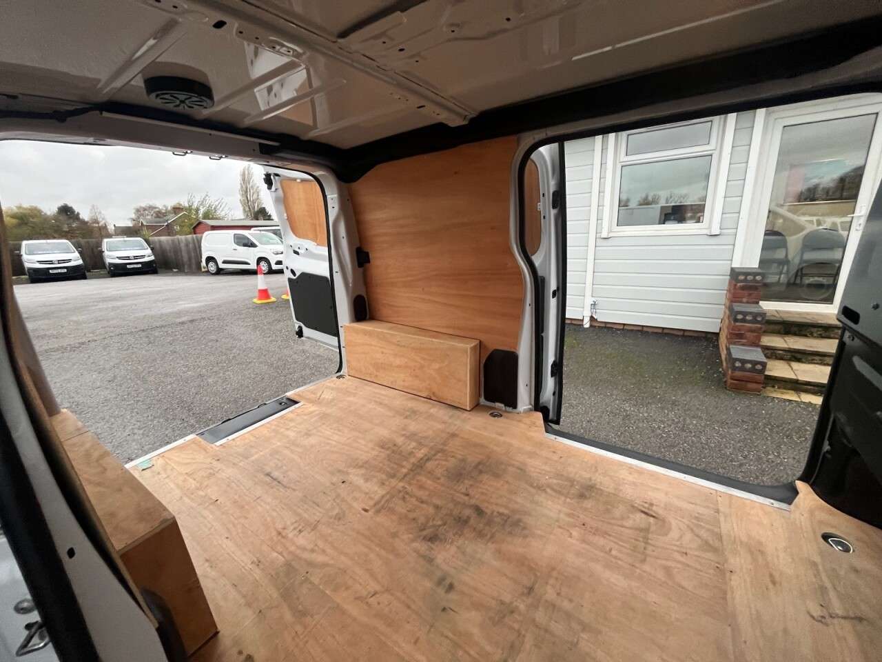 2022 VAUXHALL VIVARO 2022 VAUXHALL VIVARO