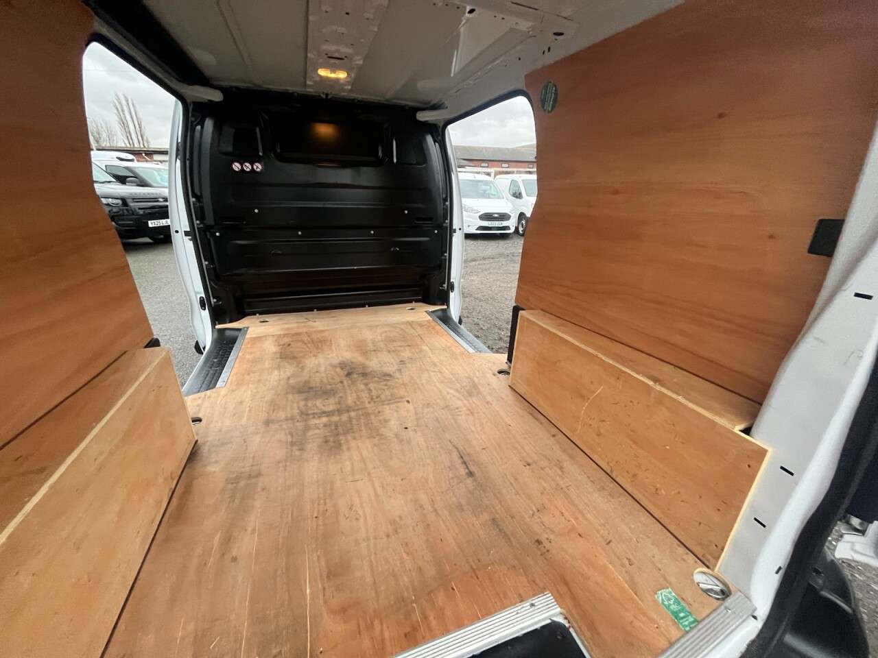 2022 VAUXHALL VIVARO 2022 VAUXHALL VIVARO