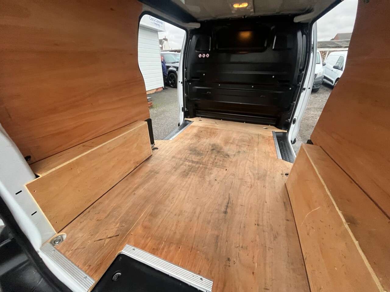 2022 VAUXHALL VIVARO 2022 VAUXHALL VIVARO