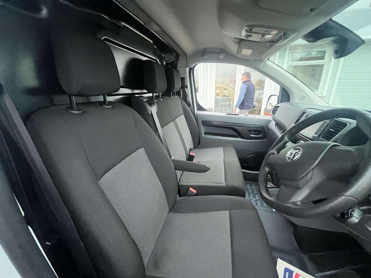 2022 VAUXHALL VIVARO 2022 VAUXHALL VIVARO