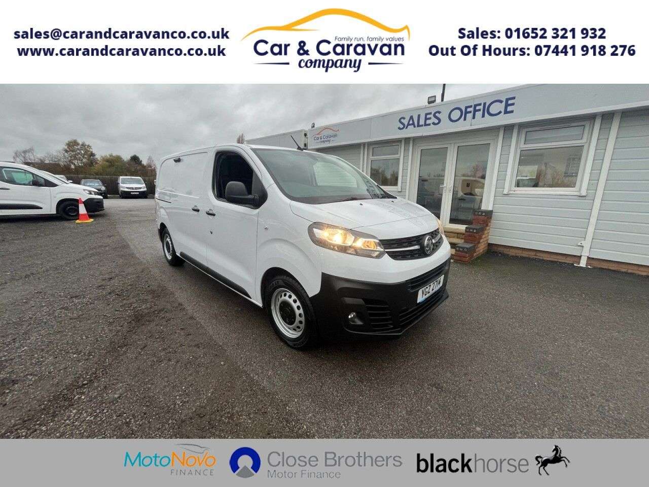 2022 VAUXHALL VIVARO 2022 VAUXHALL VIVARO