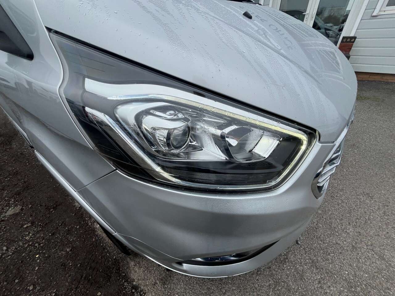 2021 FORD TOURNEO CUSTOM 2021 FORD TOURNEO CUSTOM