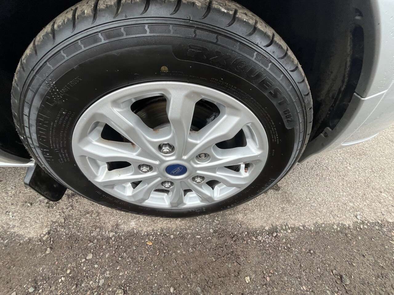 2021 FORD TOURNEO CUSTOM 2021 FORD TOURNEO CUSTOM