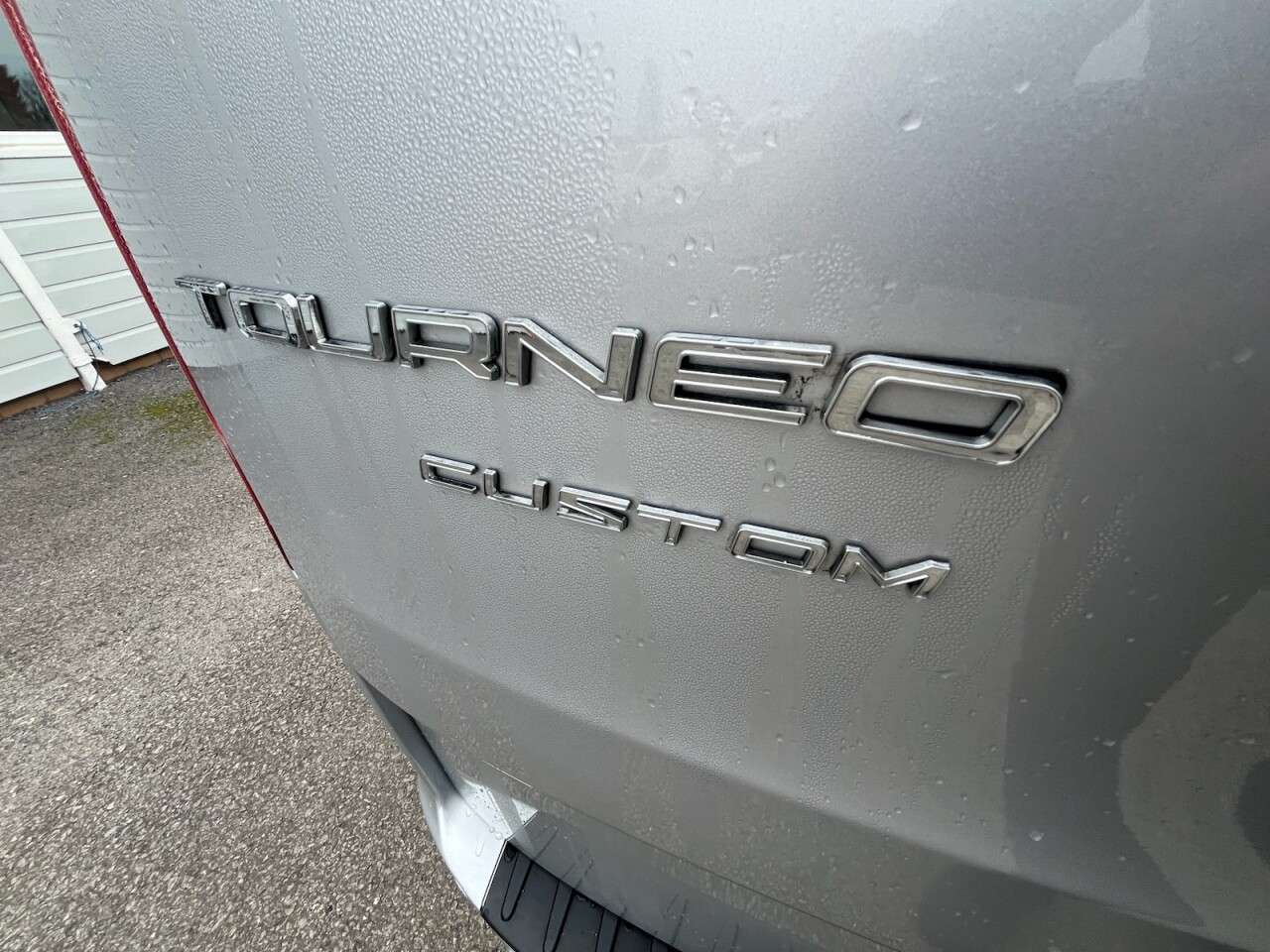2021 FORD TOURNEO CUSTOM 2021 FORD TOURNEO CUSTOM
