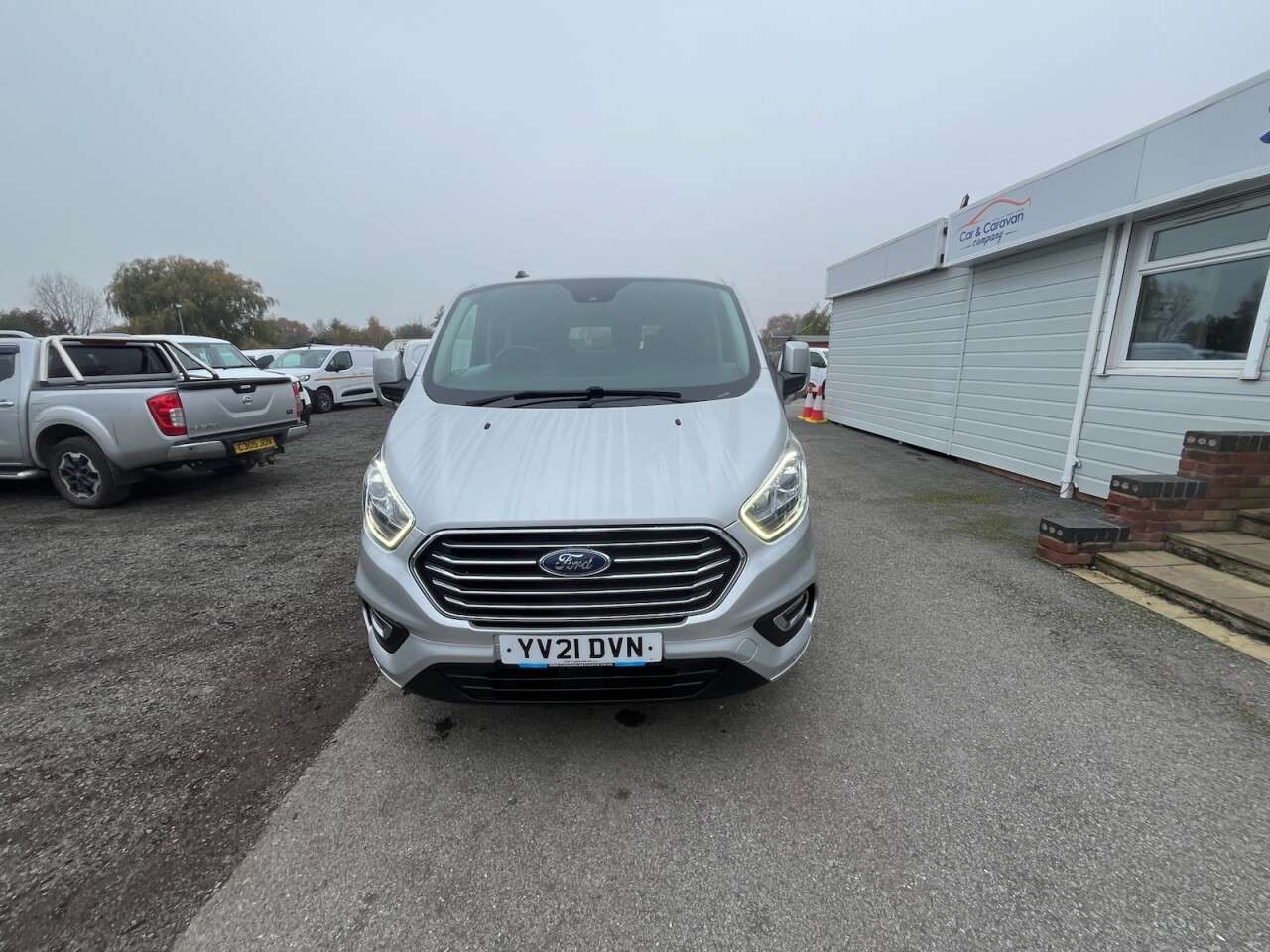 2021 FORD TOURNEO CUSTOM 2021 FORD TOURNEO CUSTOM