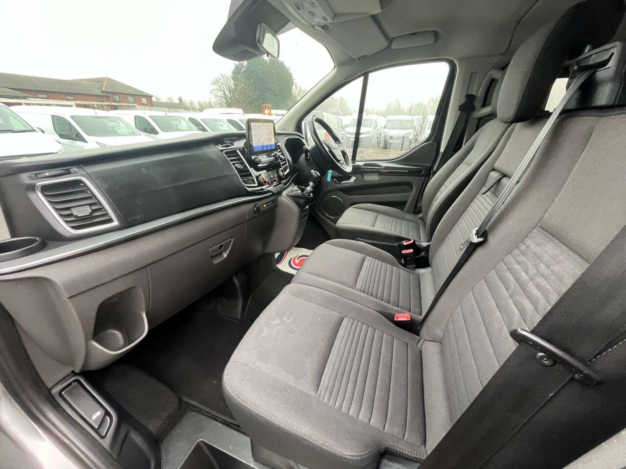 2021 FORD TOURNEO CUSTOM 2021 FORD TOURNEO CUSTOM