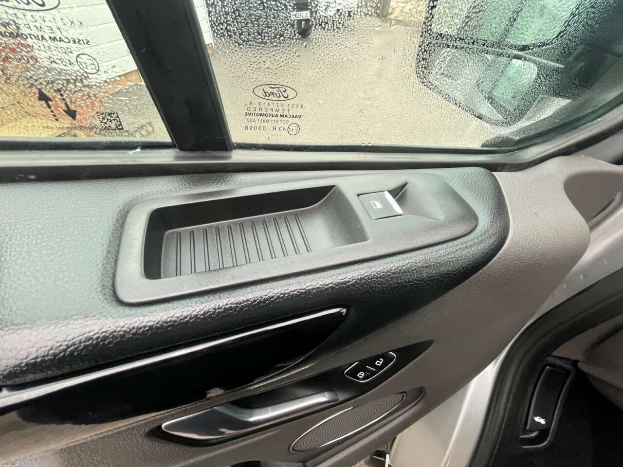 2021 FORD TOURNEO CUSTOM 2021 FORD TOURNEO CUSTOM