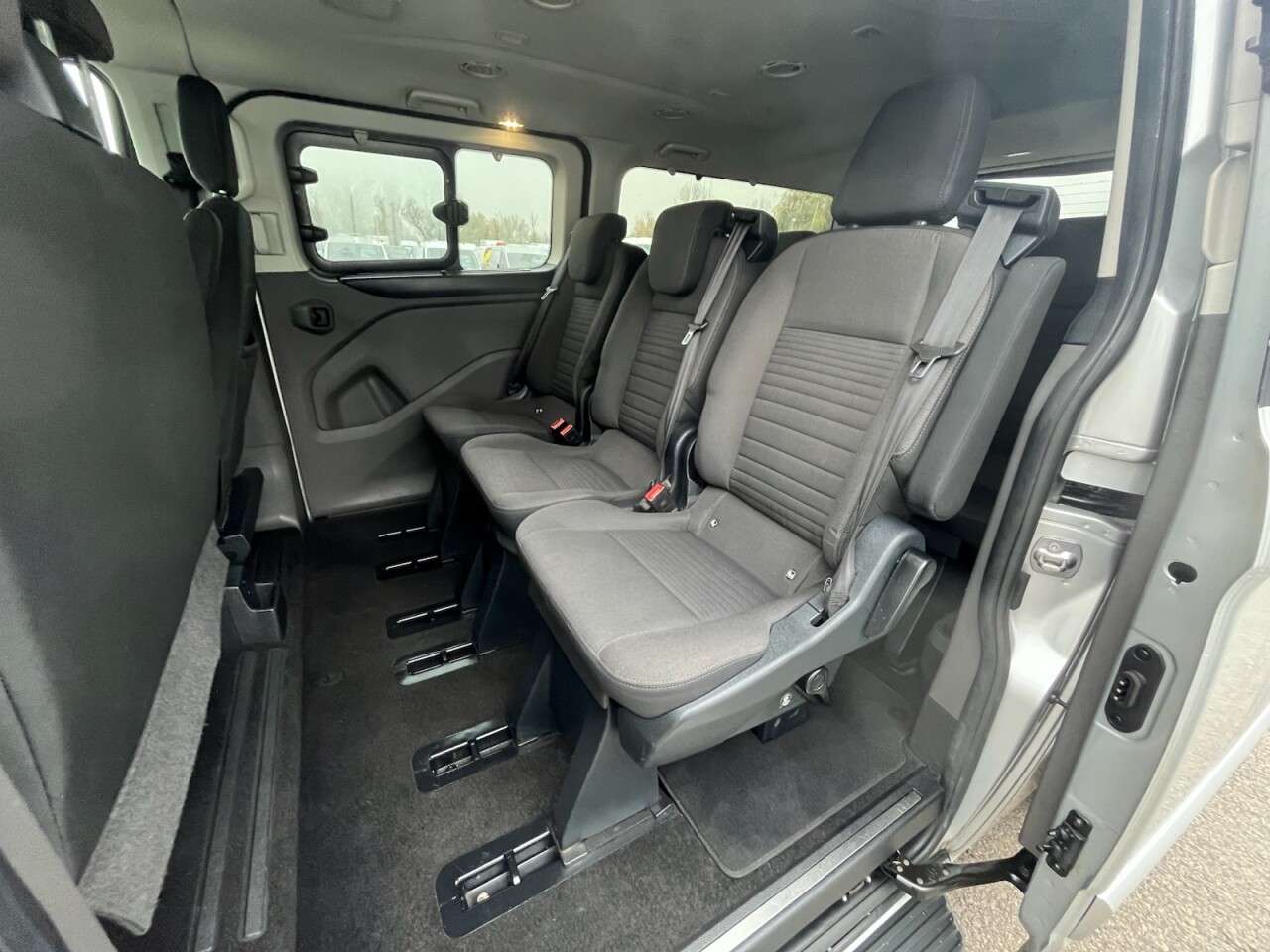 2021 FORD TOURNEO CUSTOM 2021 FORD TOURNEO CUSTOM