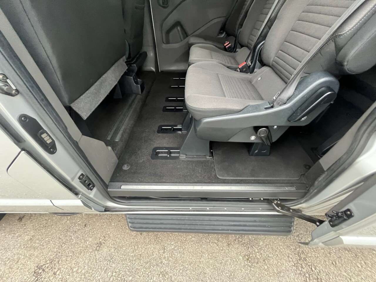 2021 FORD TOURNEO CUSTOM 2021 FORD TOURNEO CUSTOM