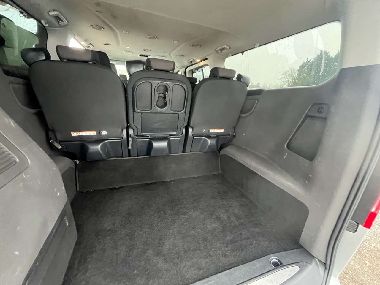 2021 FORD TOURNEO CUSTOM 2021 FORD TOURNEO CUSTOM