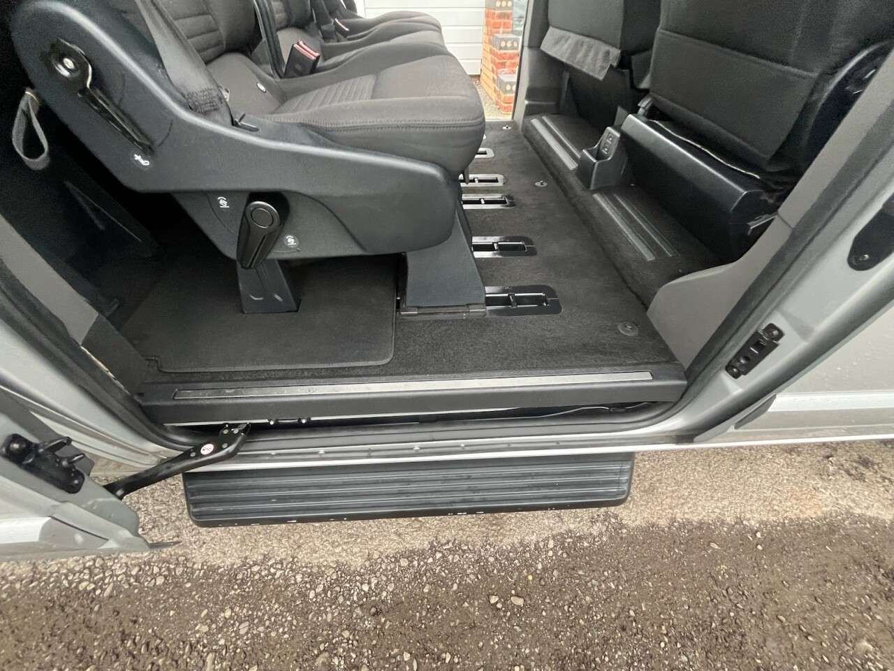 2021 FORD TOURNEO CUSTOM 2021 FORD TOURNEO CUSTOM