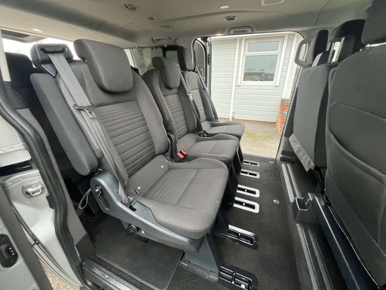 2021 FORD TOURNEO CUSTOM 2021 FORD TOURNEO CUSTOM