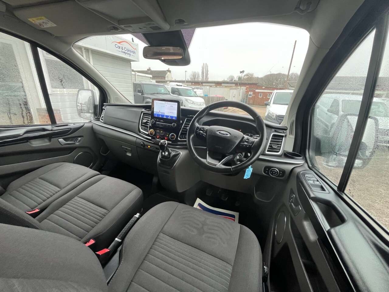 2021 FORD TOURNEO CUSTOM 2021 FORD TOURNEO CUSTOM