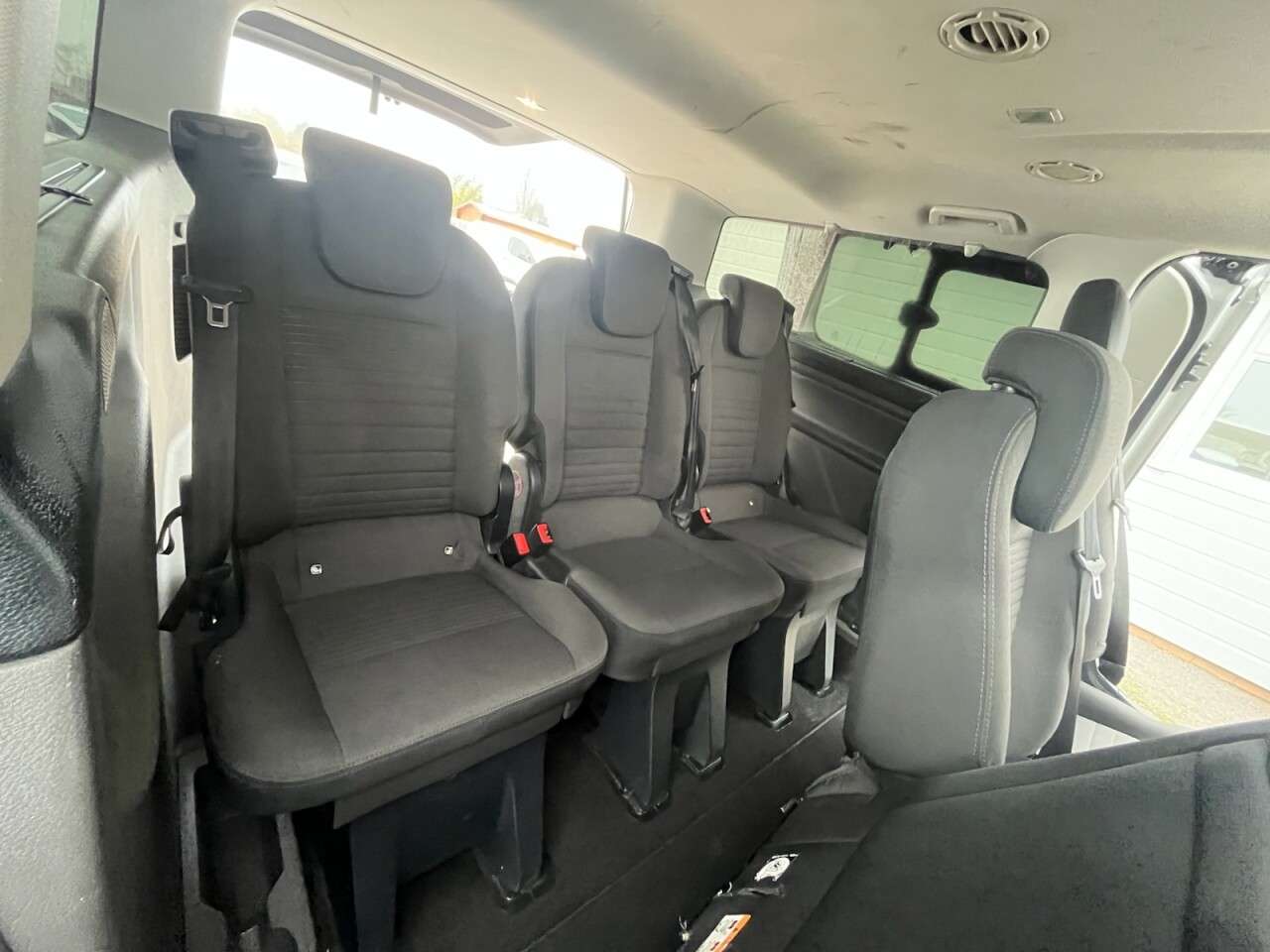 2021 FORD TOURNEO CUSTOM 2021 FORD TOURNEO CUSTOM