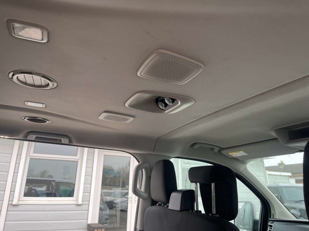 2021 FORD TOURNEO CUSTOM 2021 FORD TOURNEO CUSTOM