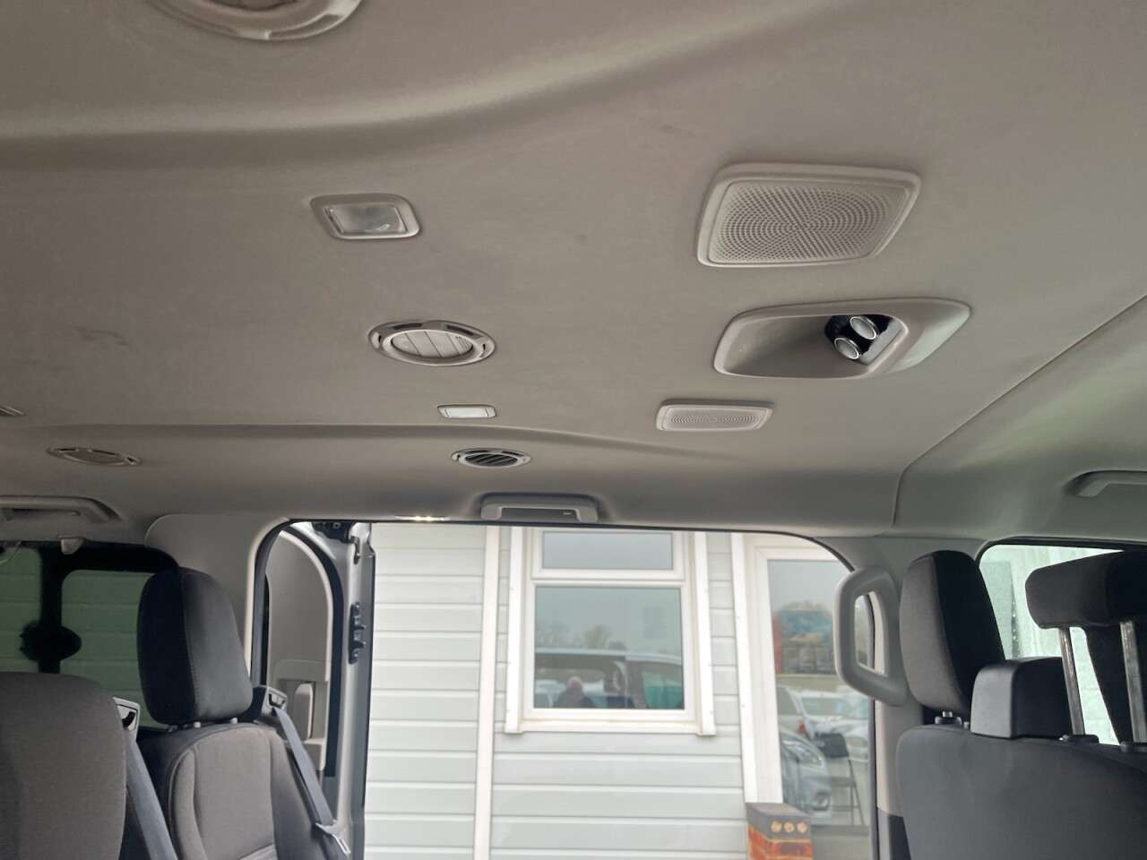 2021 FORD TOURNEO CUSTOM 2021 FORD TOURNEO CUSTOM