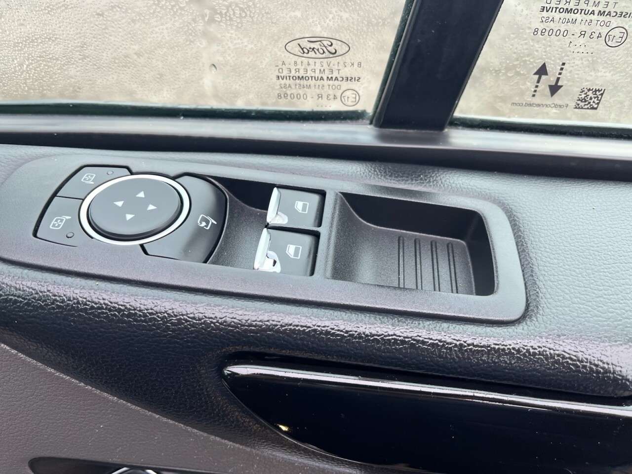 2021 FORD TOURNEO CUSTOM 2021 FORD TOURNEO CUSTOM