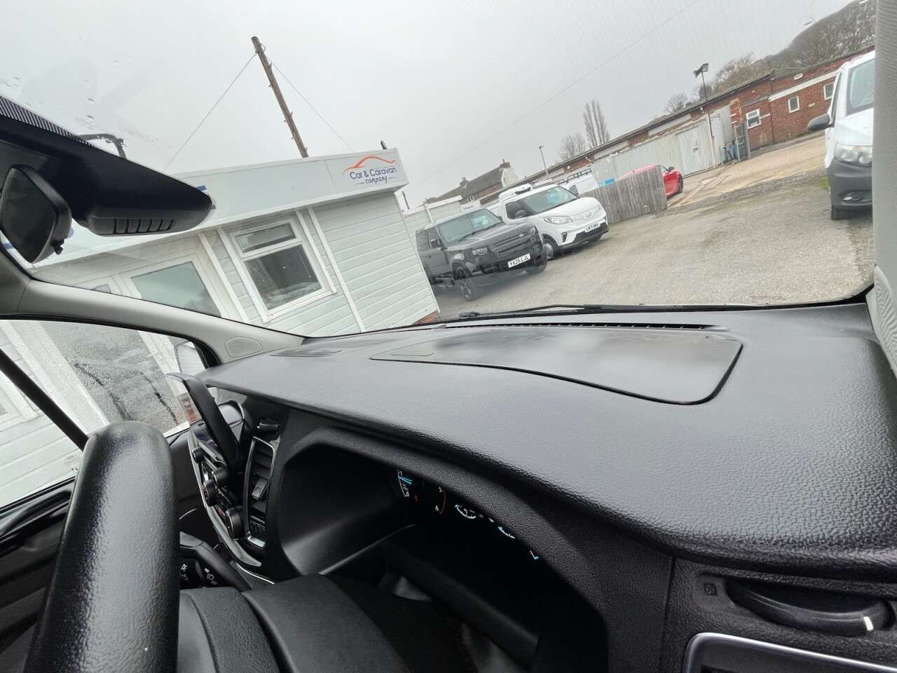 2021 FORD TOURNEO CUSTOM 2021 FORD TOURNEO CUSTOM