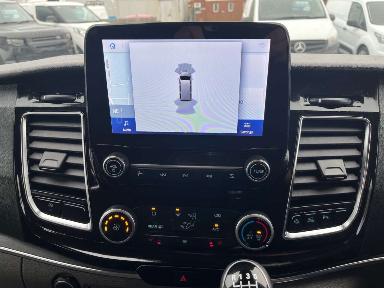 2021 FORD TOURNEO CUSTOM 2021 FORD TOURNEO CUSTOM