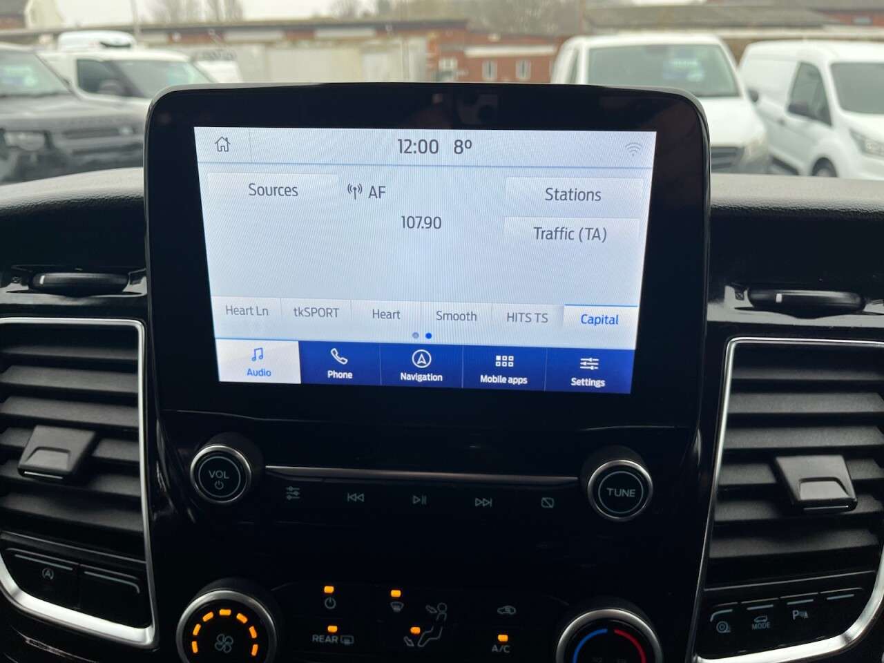 2021 FORD TOURNEO CUSTOM 2021 FORD TOURNEO CUSTOM