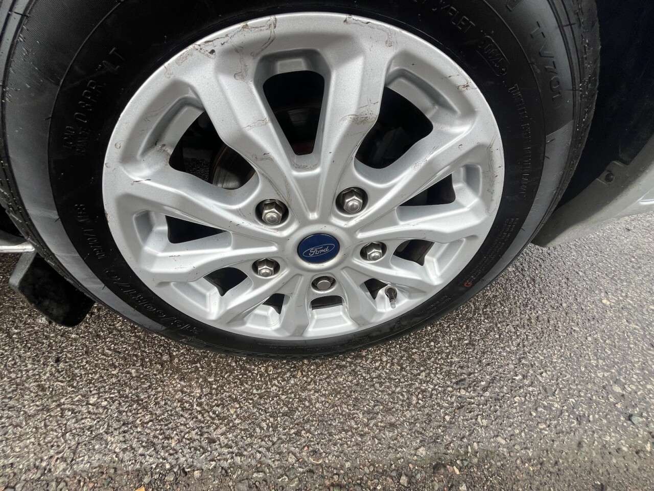 2022 FORD TOURNEO CUSTOM 2022 FORD TOURNEO CUSTOM