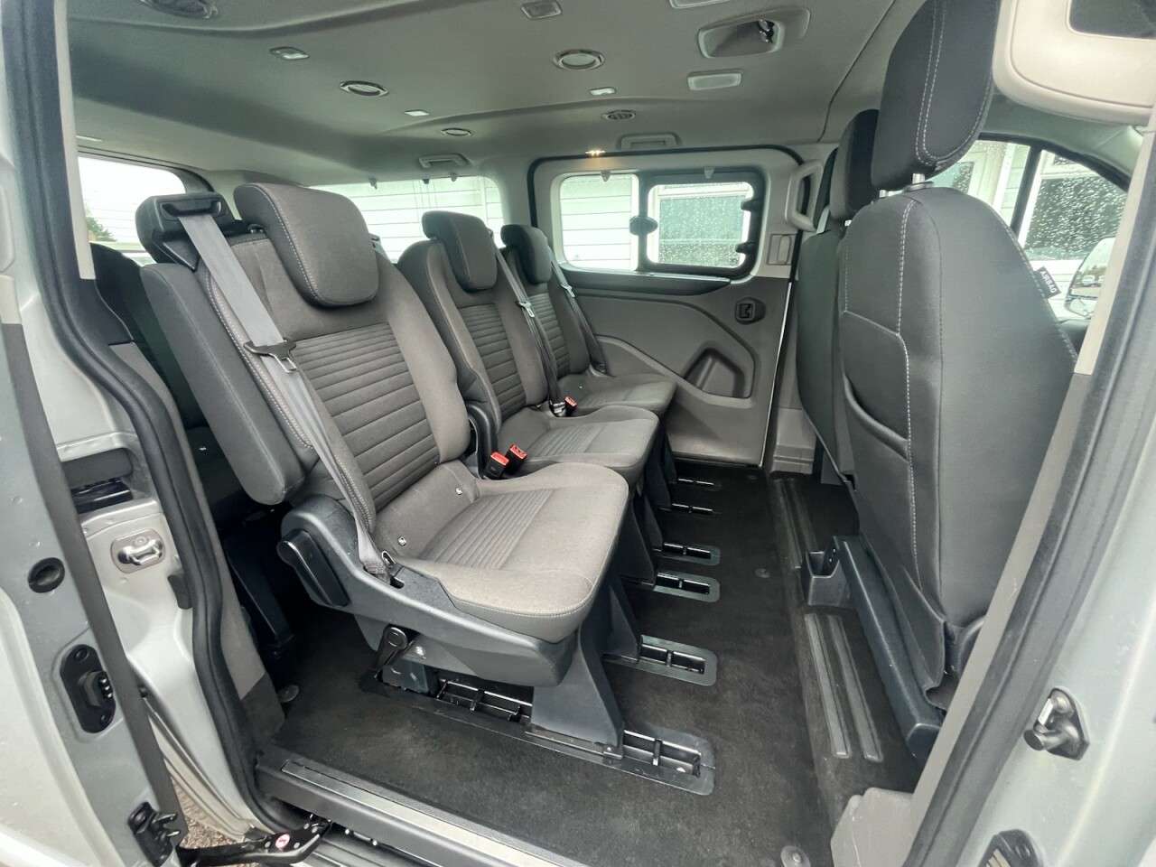 2022 FORD TOURNEO CUSTOM 2022 FORD TOURNEO CUSTOM