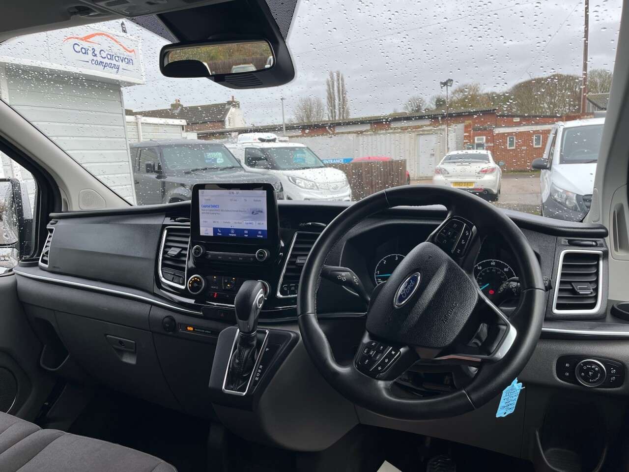 2022 FORD TOURNEO CUSTOM 2022 FORD TOURNEO CUSTOM