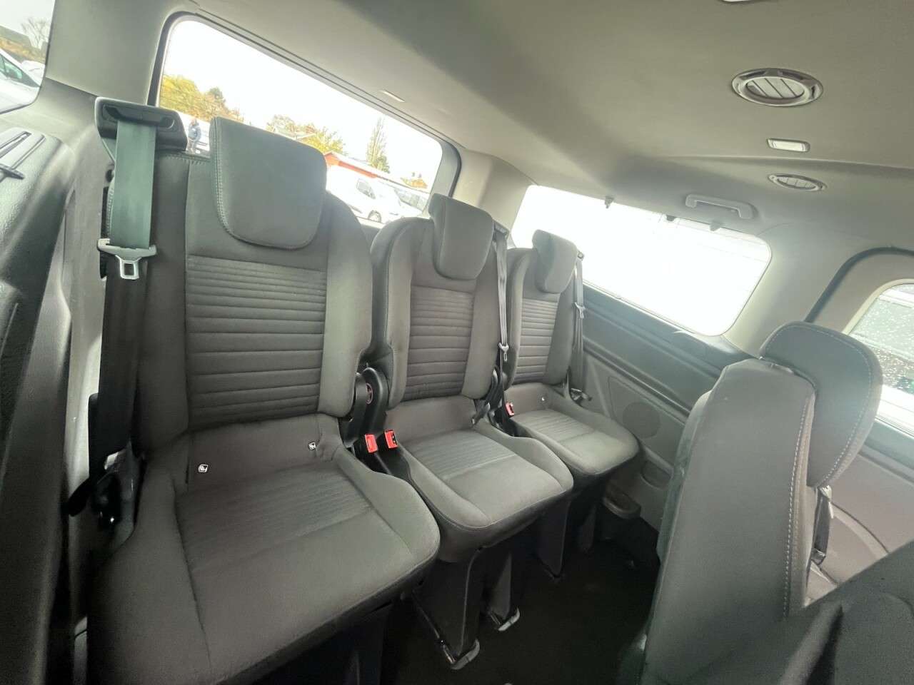 2022 FORD TOURNEO CUSTOM 2022 FORD TOURNEO CUSTOM