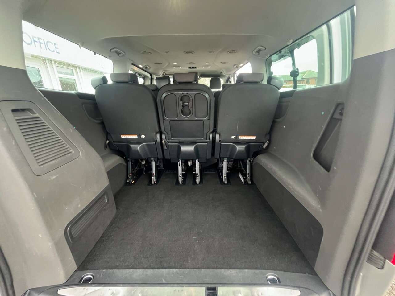 2022 FORD TOURNEO CUSTOM 2022 FORD TOURNEO CUSTOM