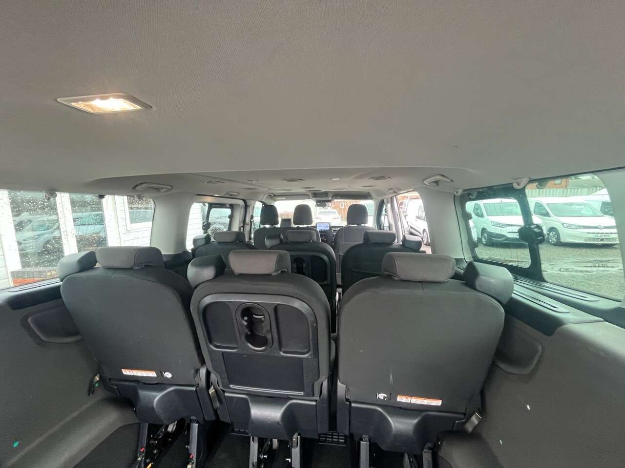 2022 FORD TOURNEO CUSTOM 2022 FORD TOURNEO CUSTOM