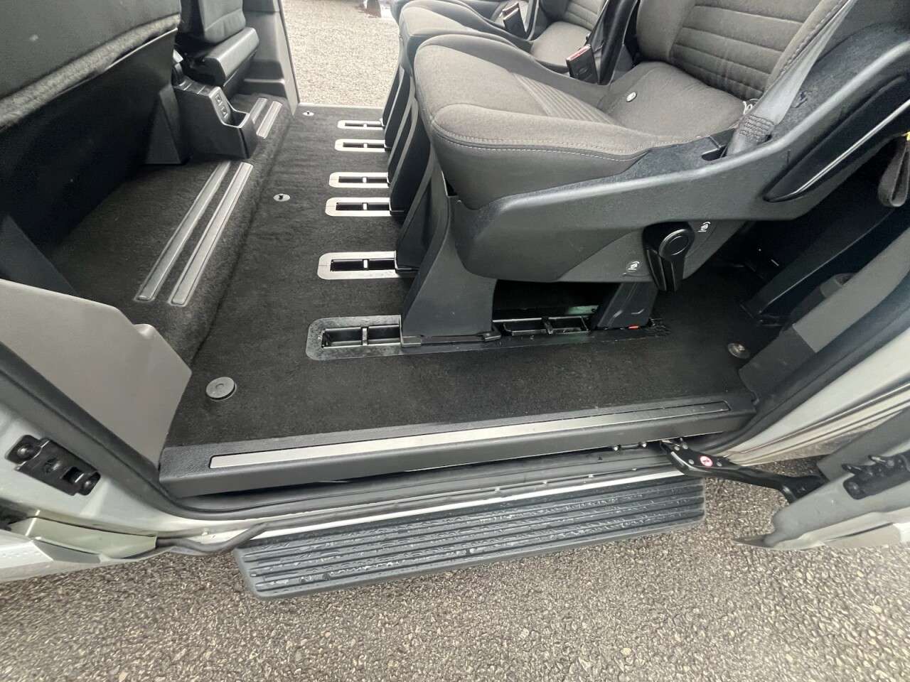 2022 FORD TOURNEO CUSTOM 2022 FORD TOURNEO CUSTOM