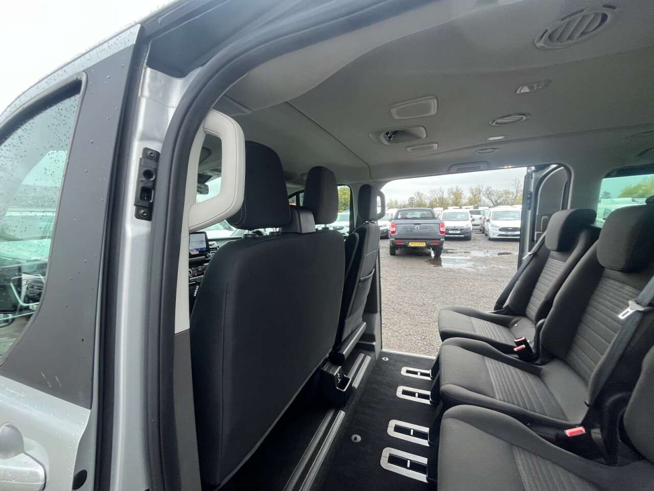 2022 FORD TOURNEO CUSTOM 2022 FORD TOURNEO CUSTOM