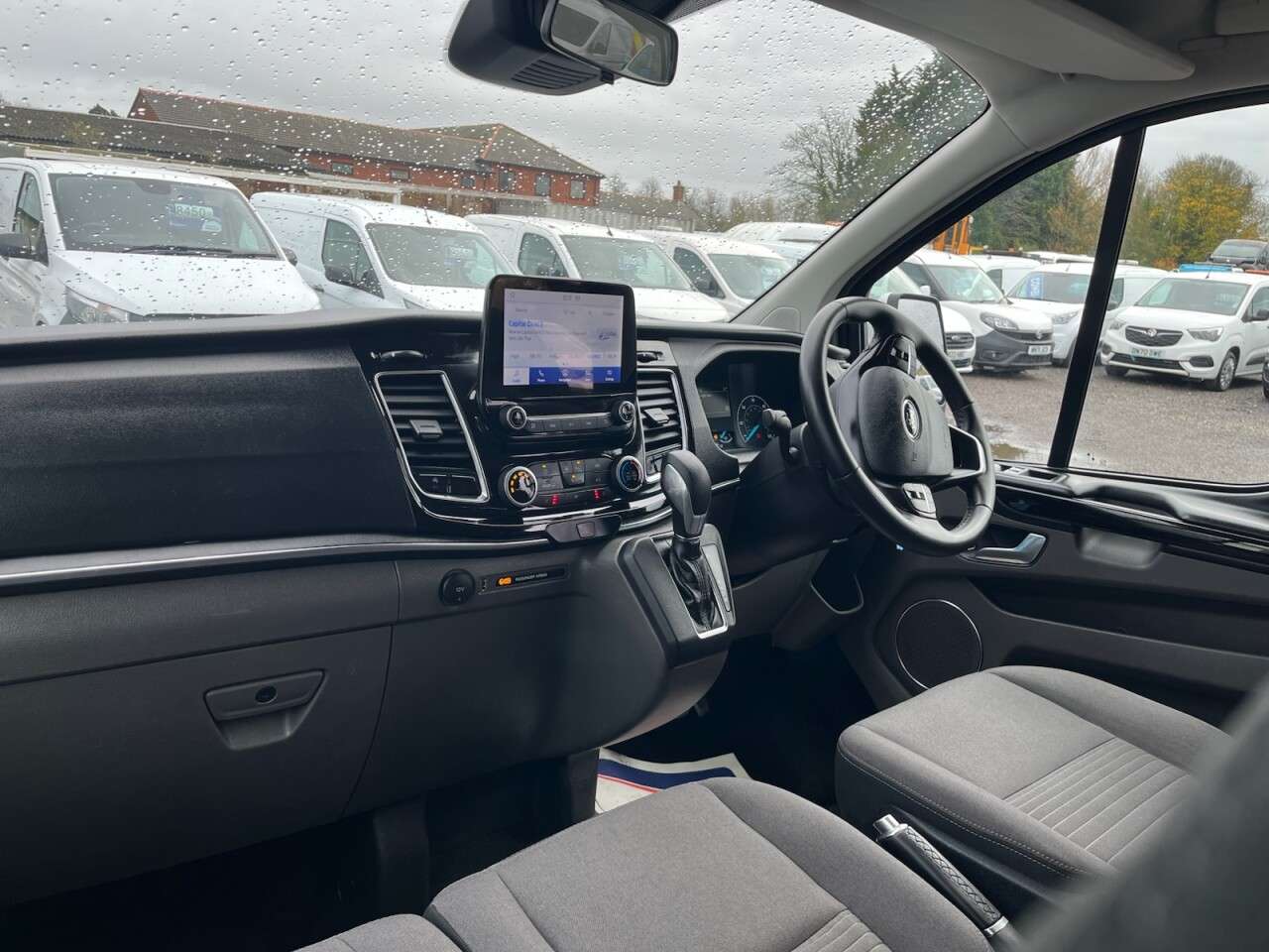 2022 FORD TOURNEO CUSTOM 2022 FORD TOURNEO CUSTOM