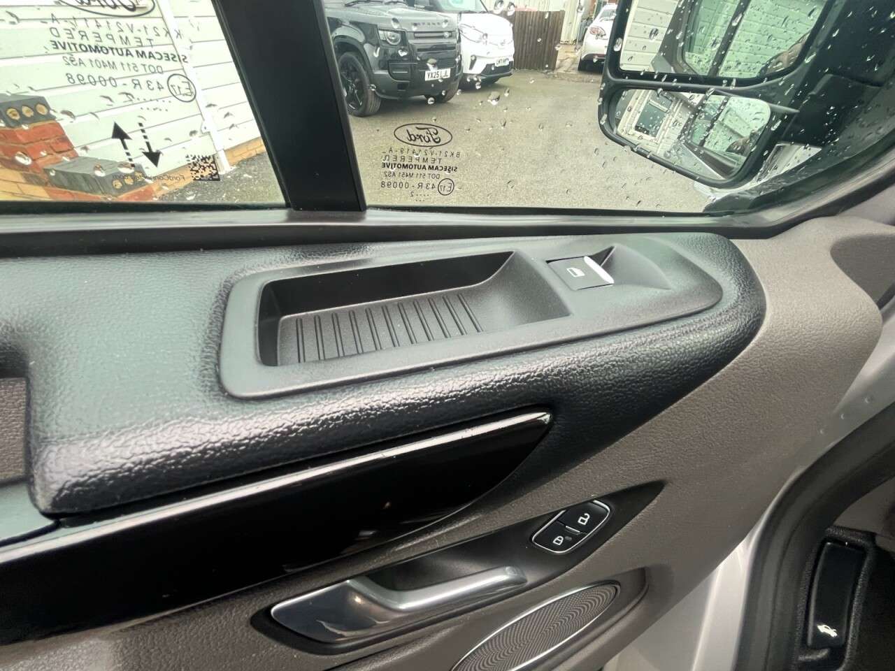 2022 FORD TOURNEO CUSTOM 2022 FORD TOURNEO CUSTOM