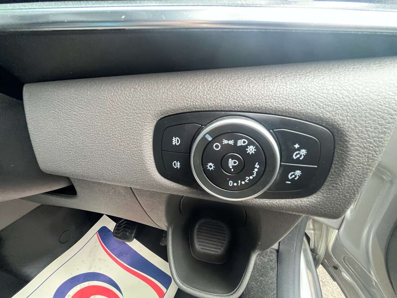 2022 FORD TOURNEO CUSTOM 2022 FORD TOURNEO CUSTOM