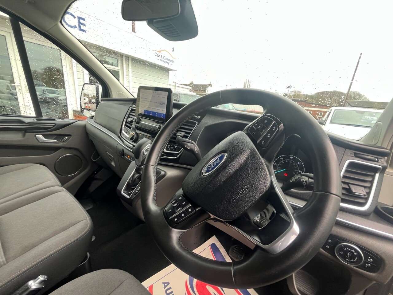 2022 FORD TOURNEO CUSTOM 2022 FORD TOURNEO CUSTOM