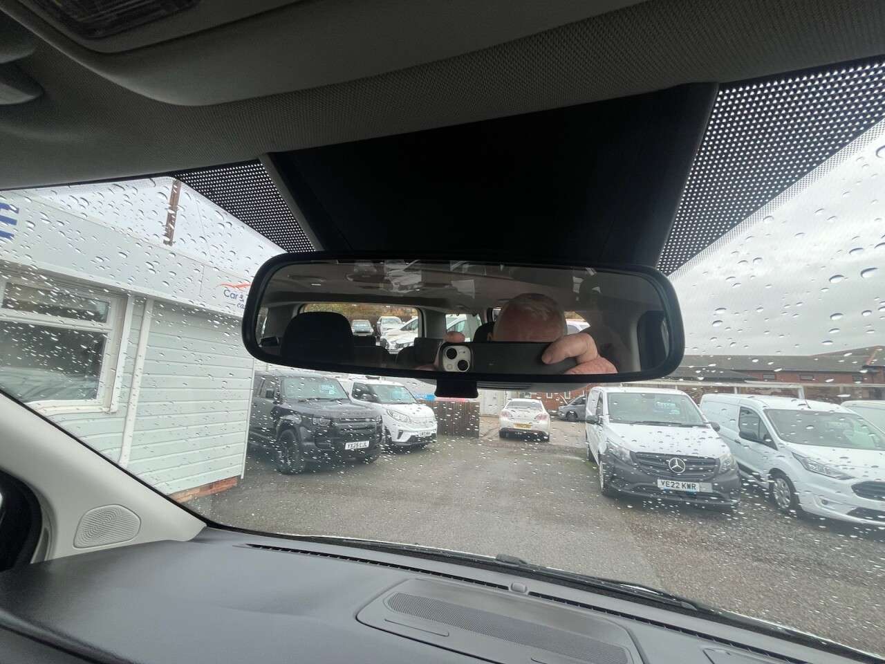 2022 FORD TOURNEO CUSTOM 2022 FORD TOURNEO CUSTOM