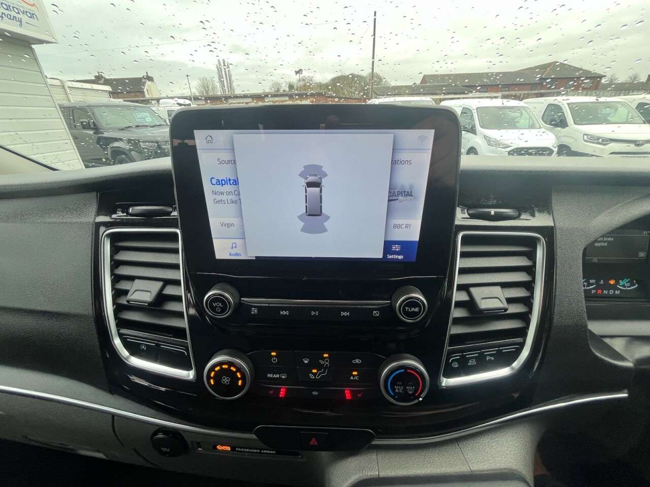 2022 FORD TOURNEO CUSTOM 2022 FORD TOURNEO CUSTOM