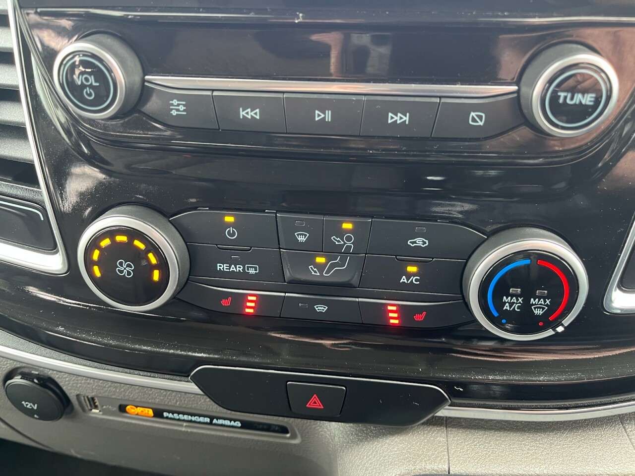 2022 FORD TOURNEO CUSTOM 2022 FORD TOURNEO CUSTOM