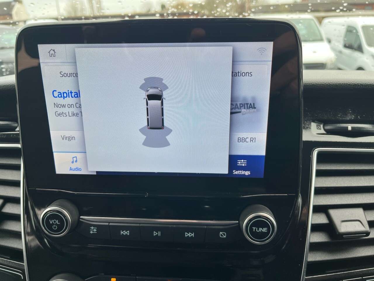 2022 FORD TOURNEO CUSTOM 2022 FORD TOURNEO CUSTOM