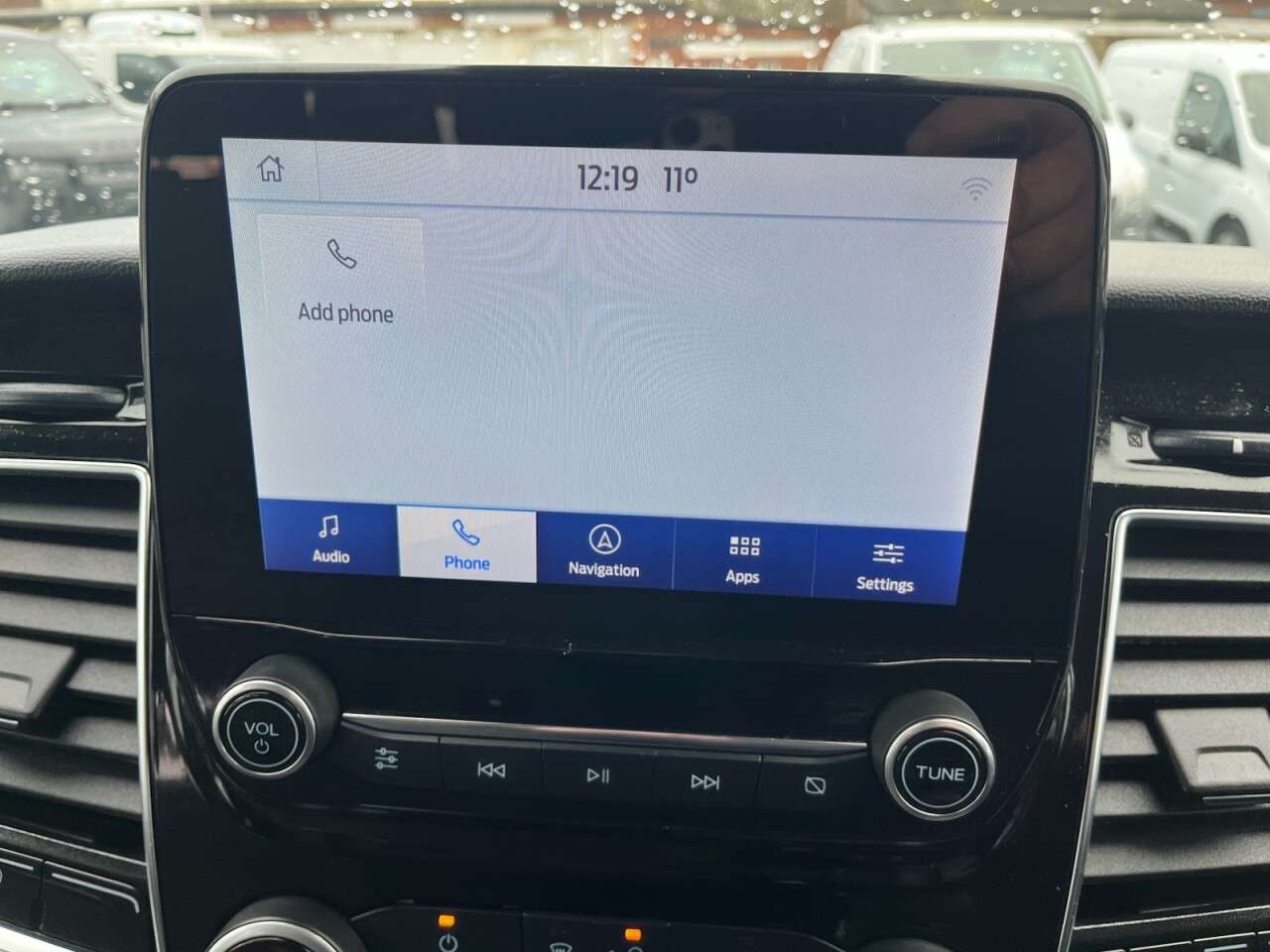 2022 FORD TOURNEO CUSTOM 2022 FORD TOURNEO CUSTOM