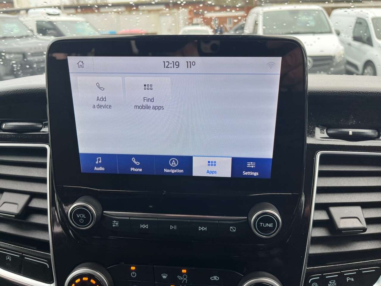 2022 FORD TOURNEO CUSTOM 2022 FORD TOURNEO CUSTOM