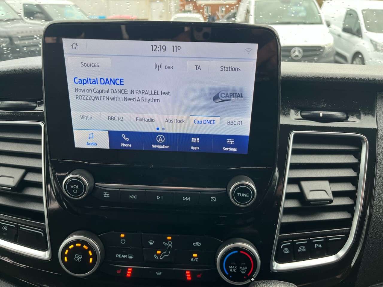 2022 FORD TOURNEO CUSTOM 2022 FORD TOURNEO CUSTOM