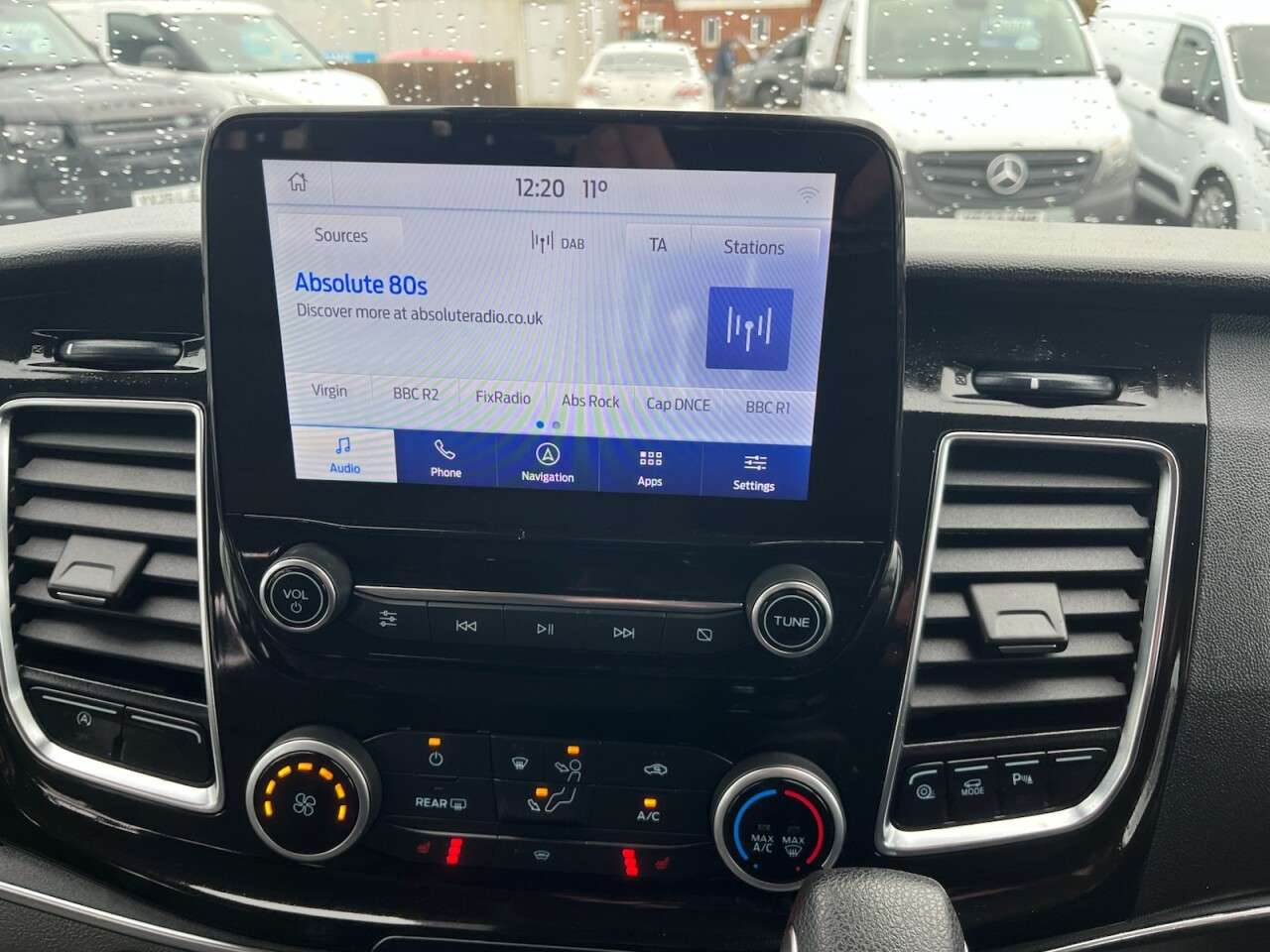 2022 FORD TOURNEO CUSTOM 2022 FORD TOURNEO CUSTOM