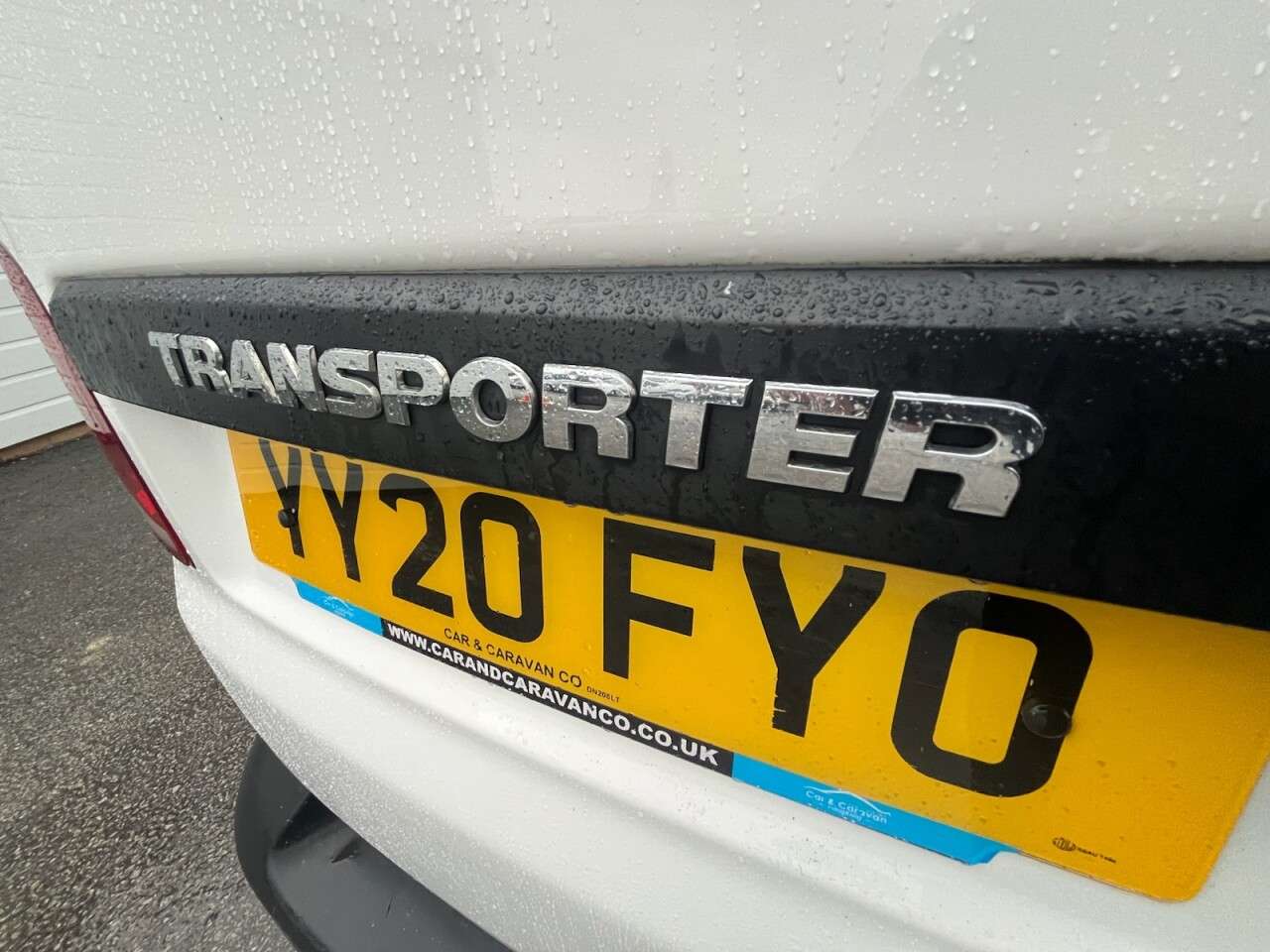 2020 VOLKSWAGEN TRANSPORTER 2020 VOLKSWAGEN TRANSPORTER