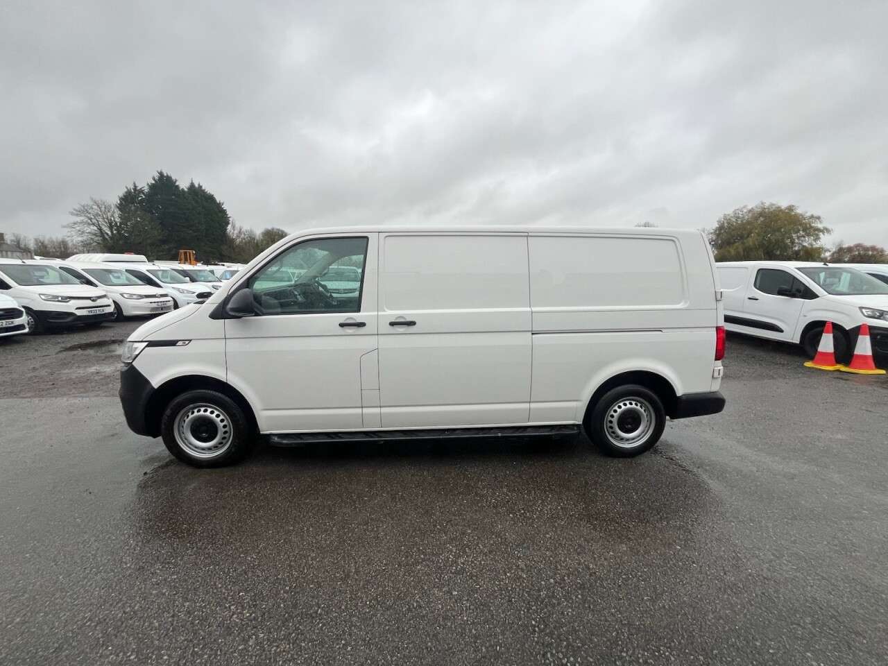 2020 VOLKSWAGEN TRANSPORTER 2020 VOLKSWAGEN TRANSPORTER