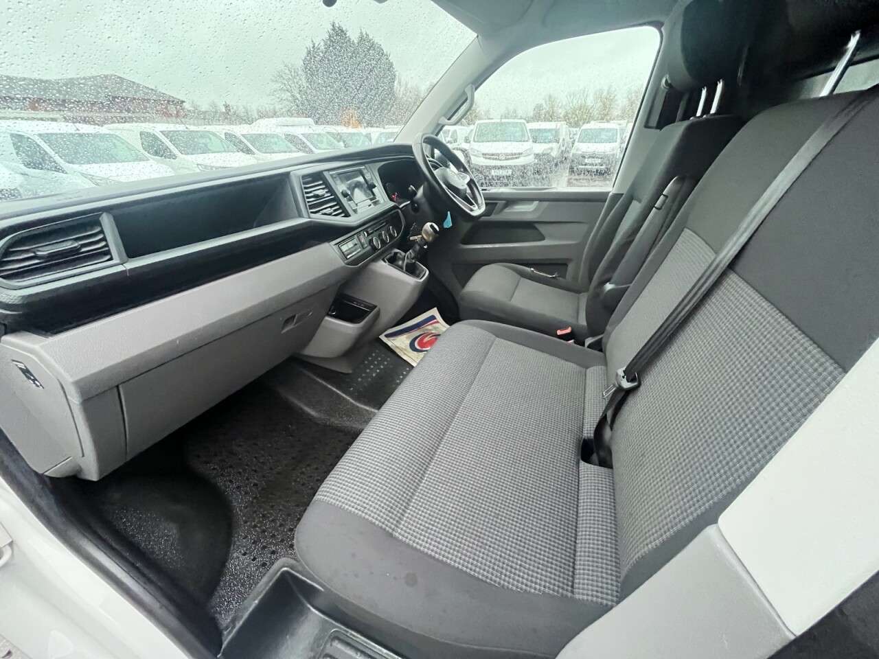 2020 VOLKSWAGEN TRANSPORTER 2020 VOLKSWAGEN TRANSPORTER